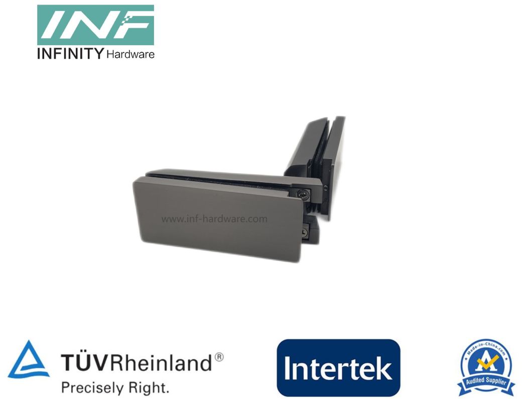 bisagras de puerta de ducha de vidrio