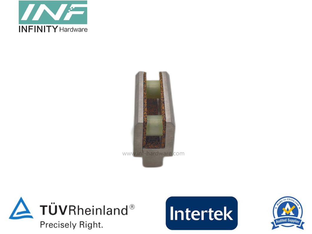 herrajes para puertas corredizas de alta resistencia