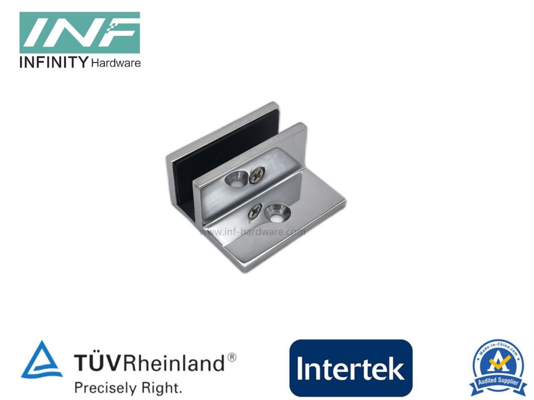 abrazadera de soporte de vidrio