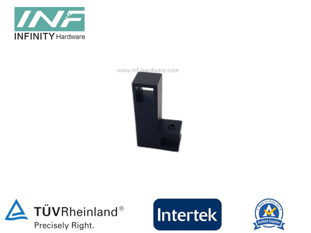 conectores de tubo cuadrado