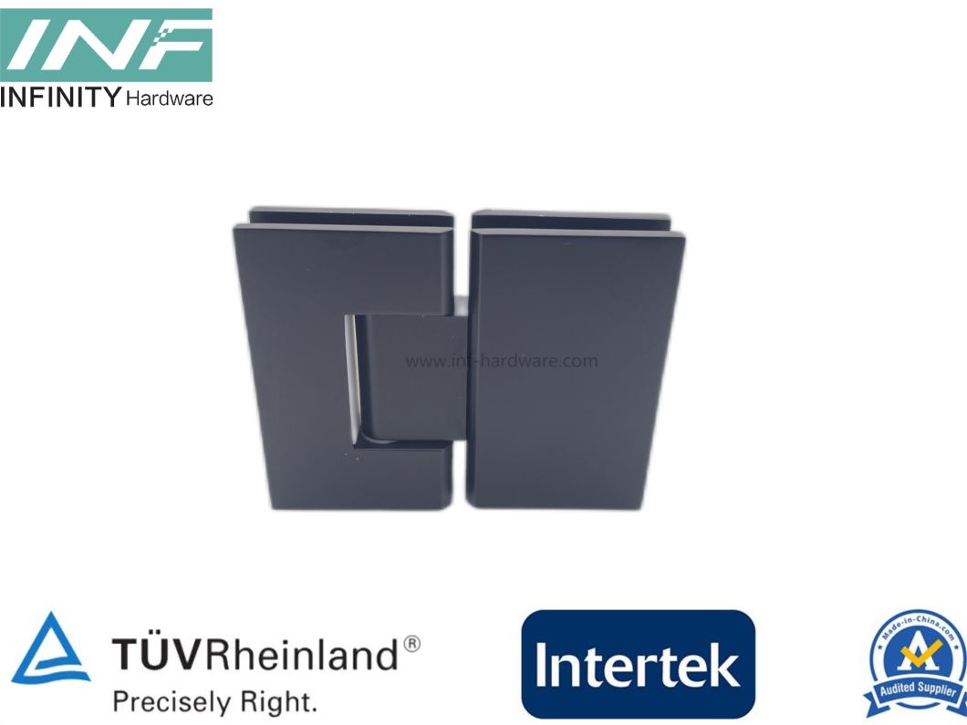 bisagras de puerta de ducha de vidrio