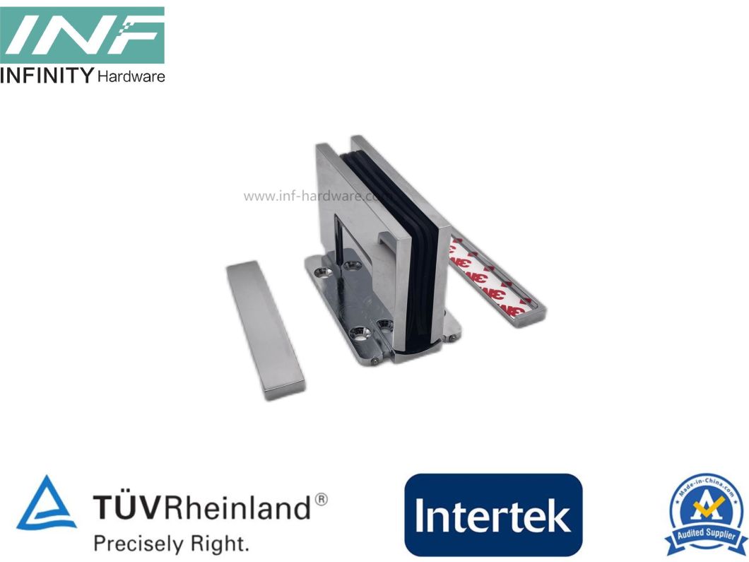 bisagra de puerta de ducha de vidrio