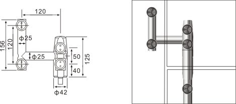 Accesorios de vidrio