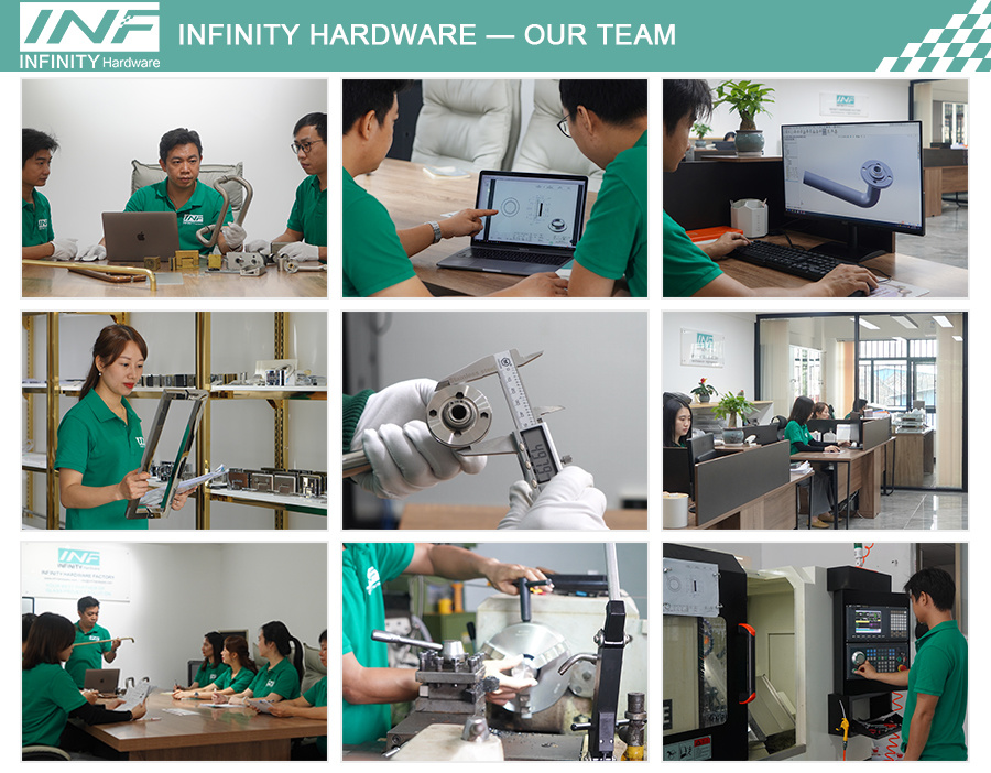 bisagras de puerta de ducha de vidrio