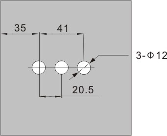 pomos de puertas de cristal con cerraduras