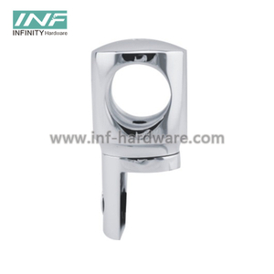 Factory Outlet Industry Brushed Nickel Brass Bathroom Shower Room Accessories