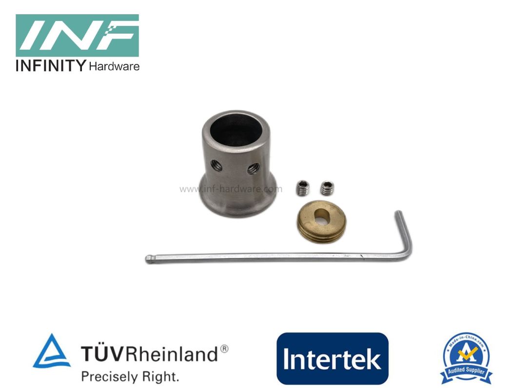 Tubo de lat&oacute;n