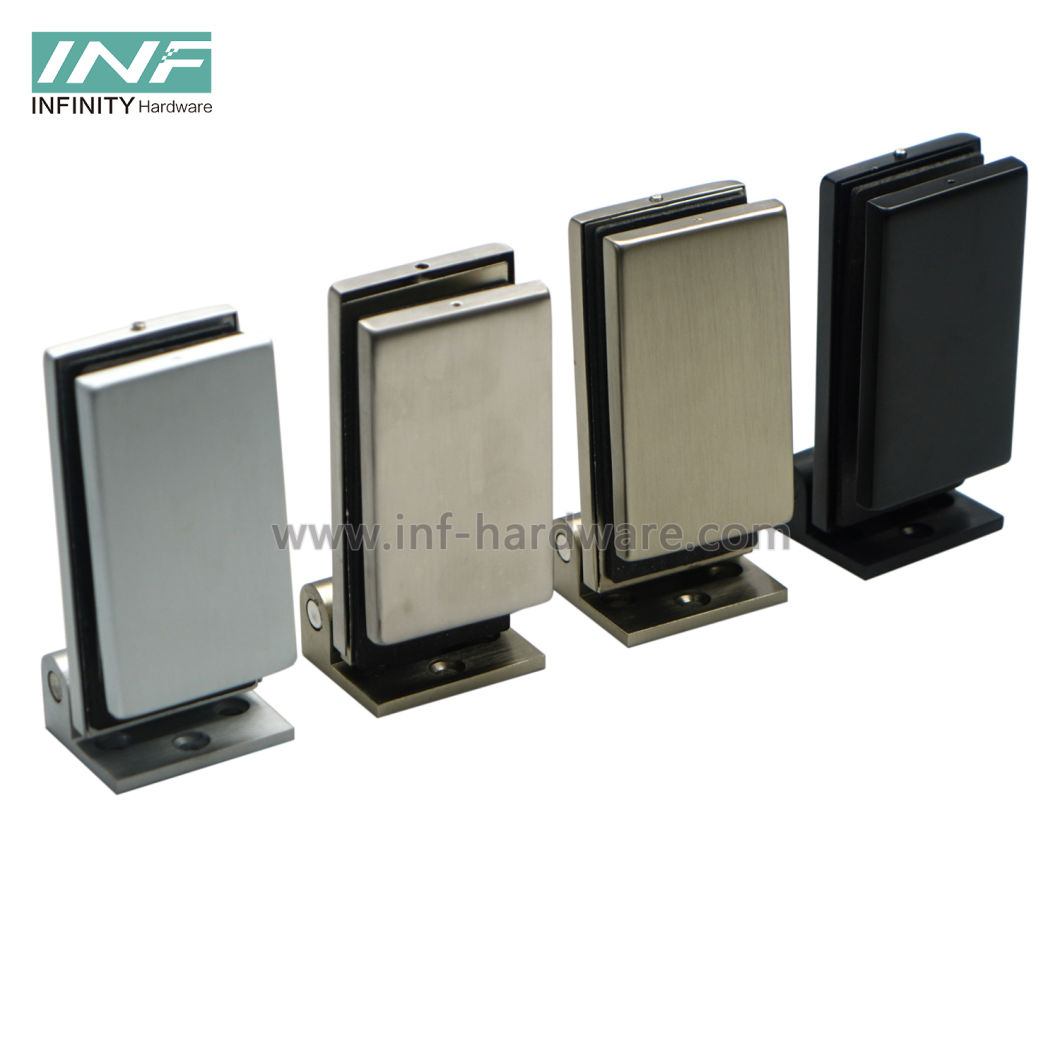 bisagras de puerta de ducha de vidrio