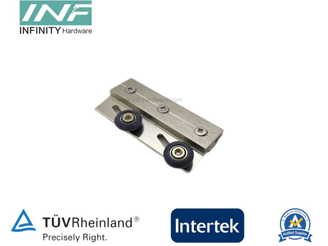 herrajes para puertas corredizas de vidrio