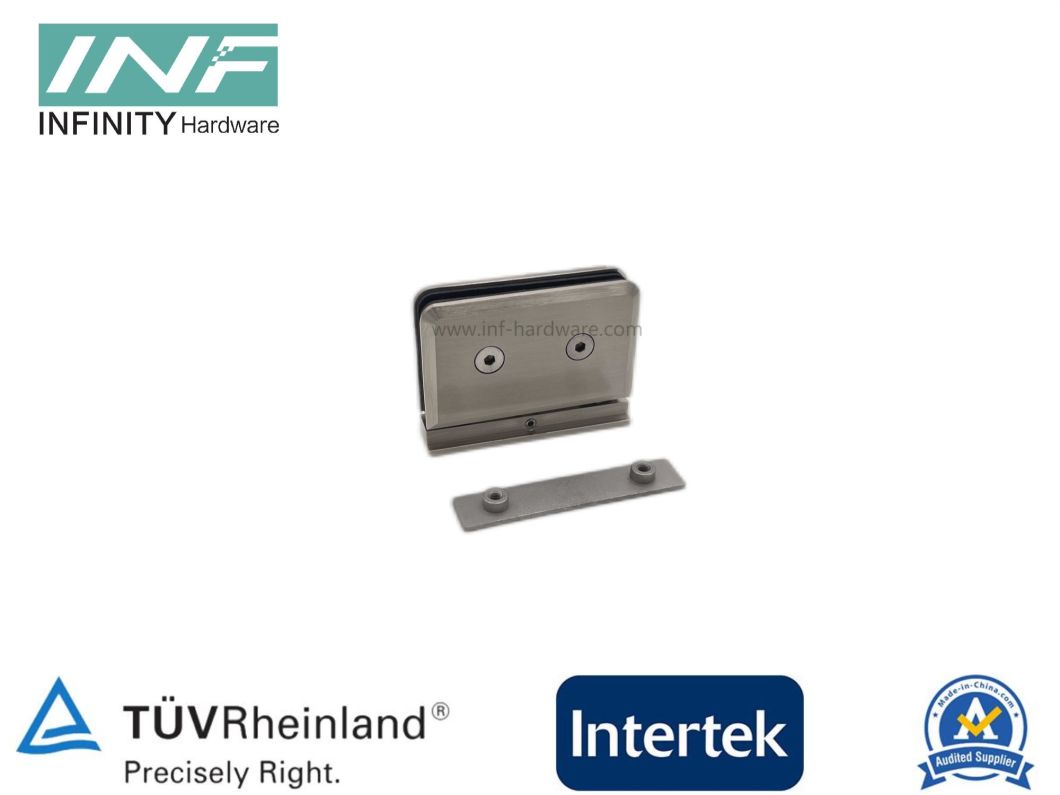 bisagras de puerta de ducha de vidrio