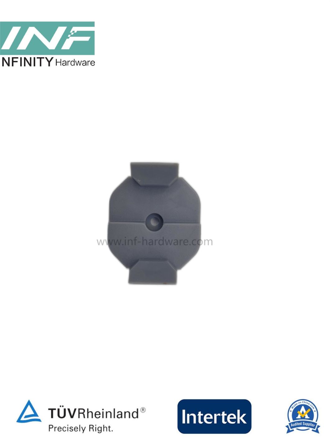 herrajes para rieles de puertas correderas