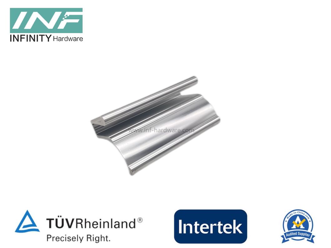 manijas de puertas de ducha de vidrio