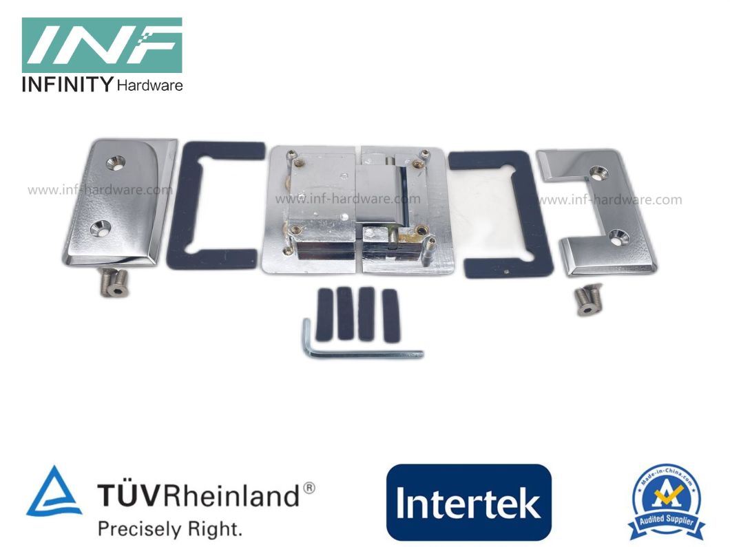 bisagras para puertas de ducha