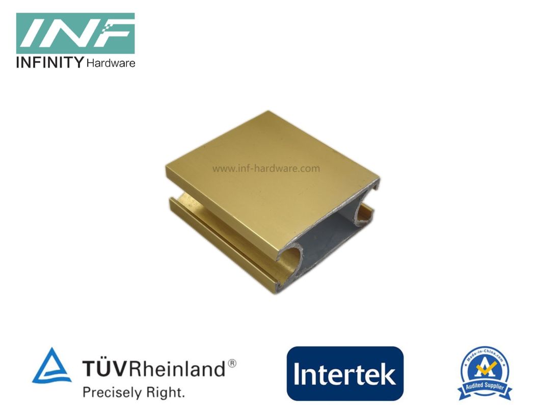 pista de puerta corredera