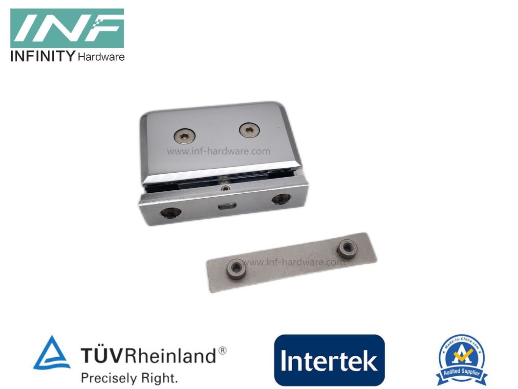 puertas de ducha con bisagras