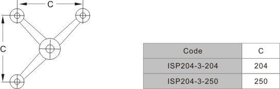 Ara&ntilde;a de cristal