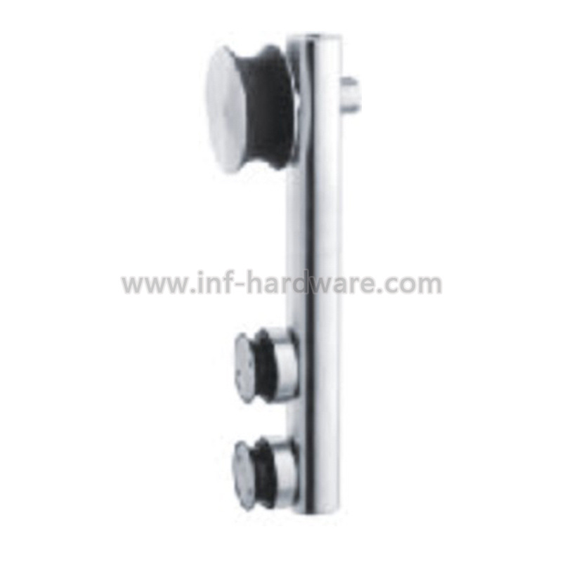 Stainless Steel Glass Wall Fittings Connectors
