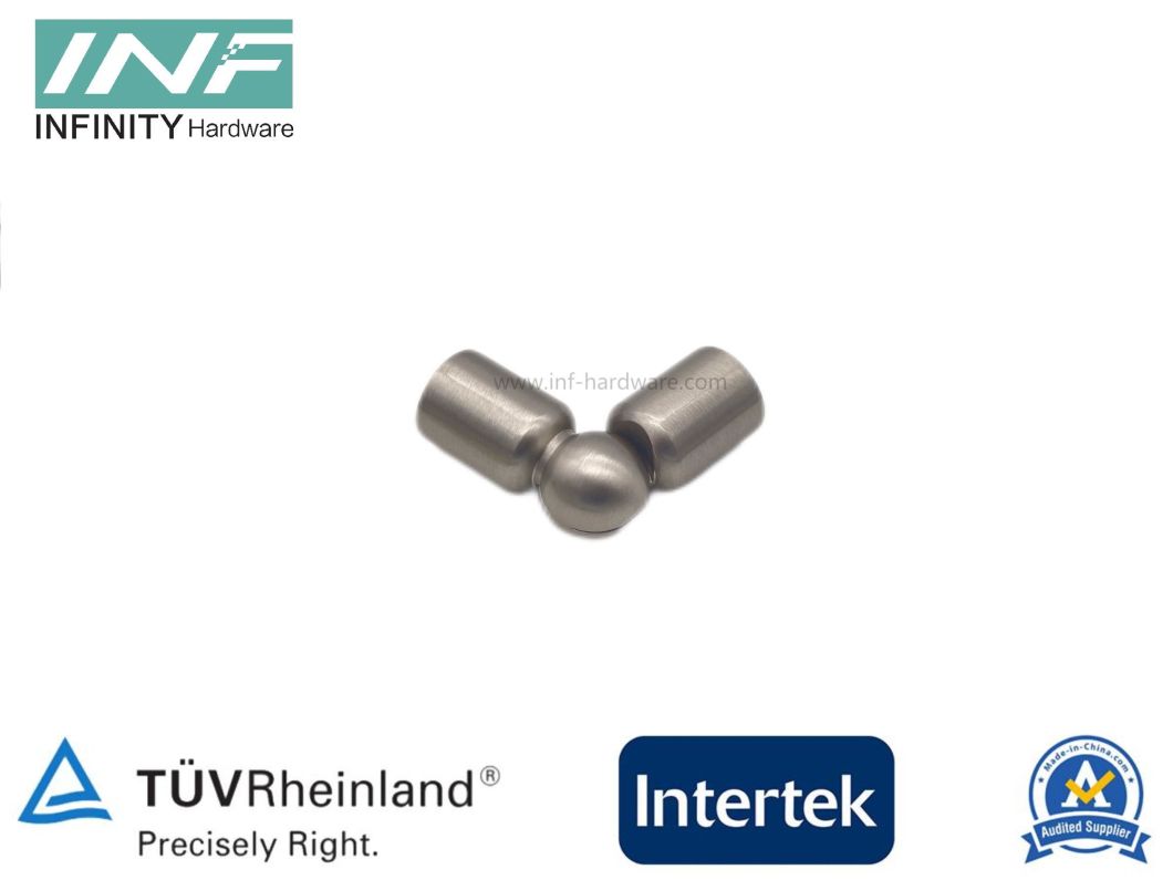 conectores de tubo de aluminio