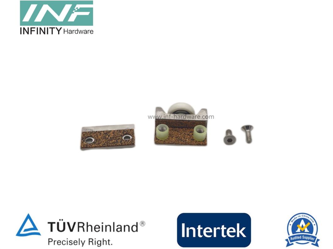 kit de herrajes para puertas correderas