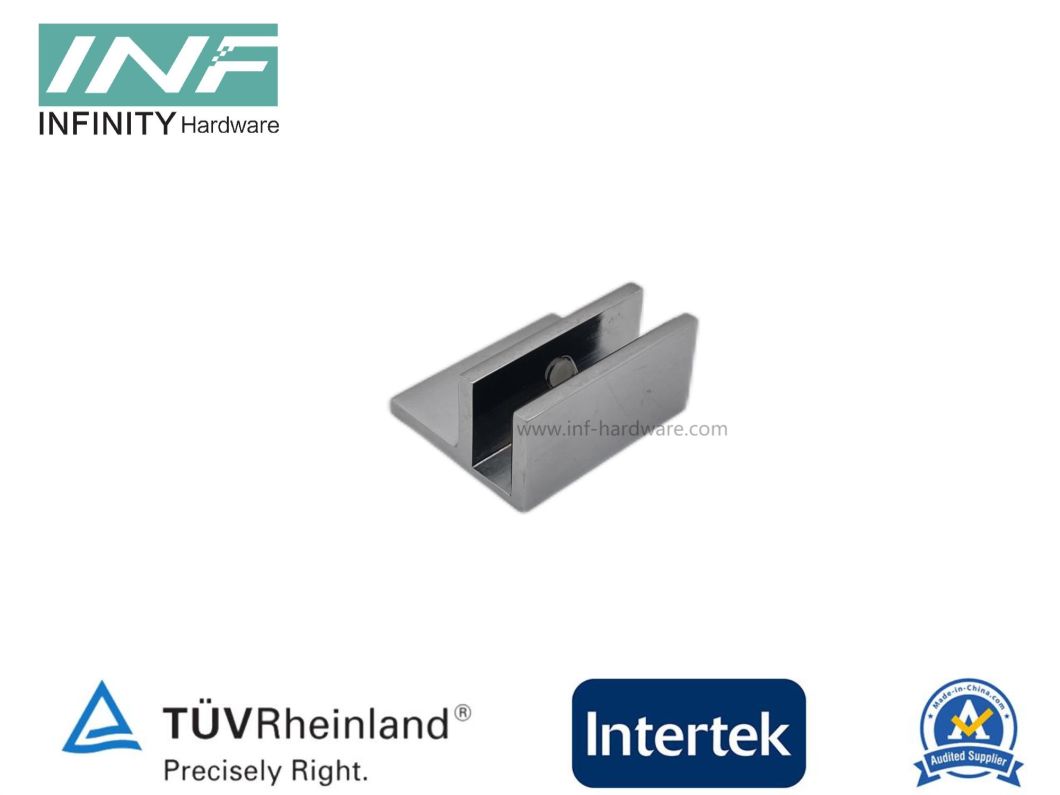 soportes de montaje de vidrio