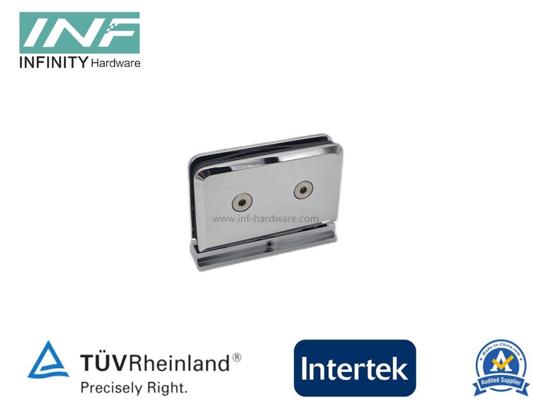 Bisagras para puertas de ducha