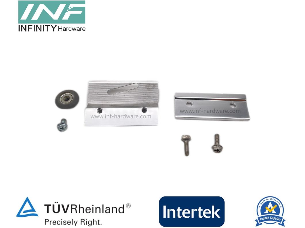 herrajes para puertas corredizas de vidrio