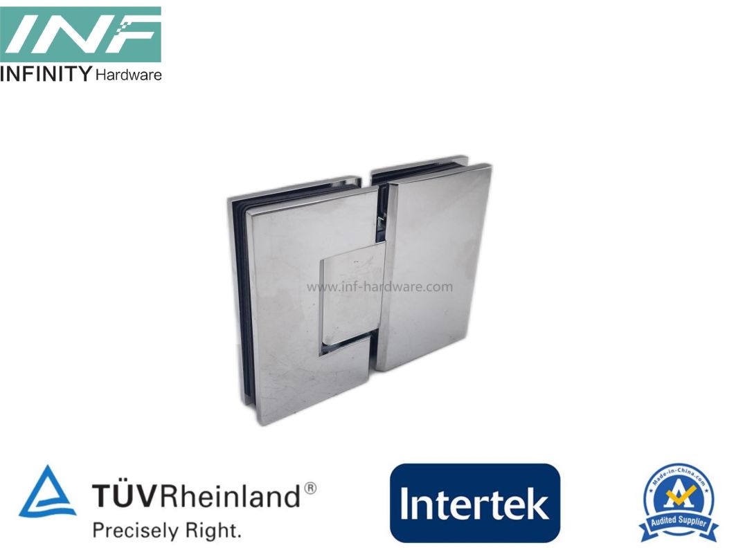 bisagras de puerta de ducha de vidrio