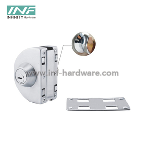 Stainless Steel Solid Casting Door Lock