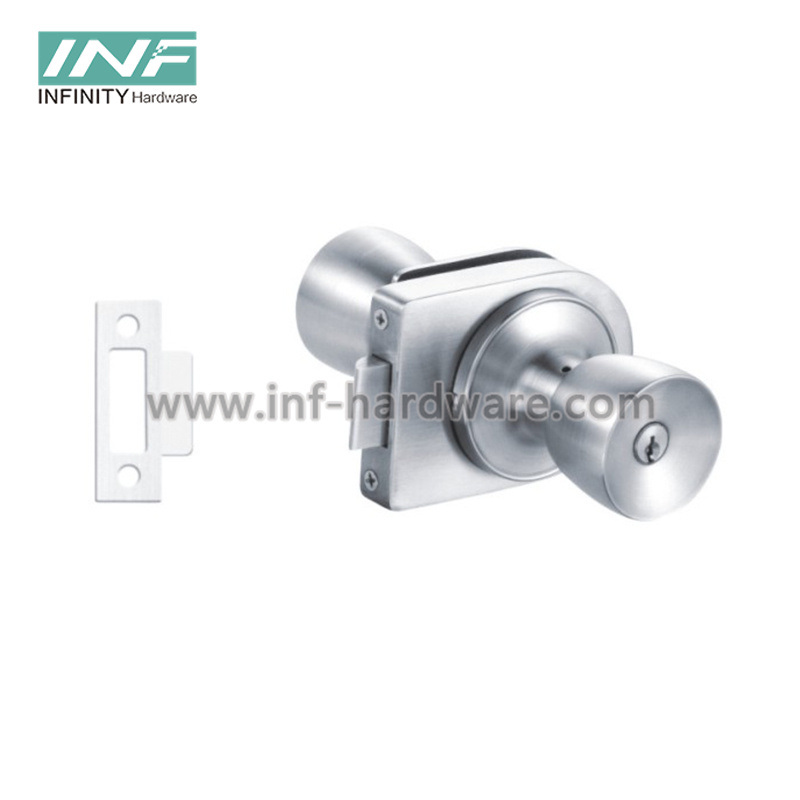 Door Hardware Lock Tubular Handle Round Knob Lock