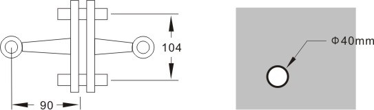 Ara&ntilde;a de cristal 
